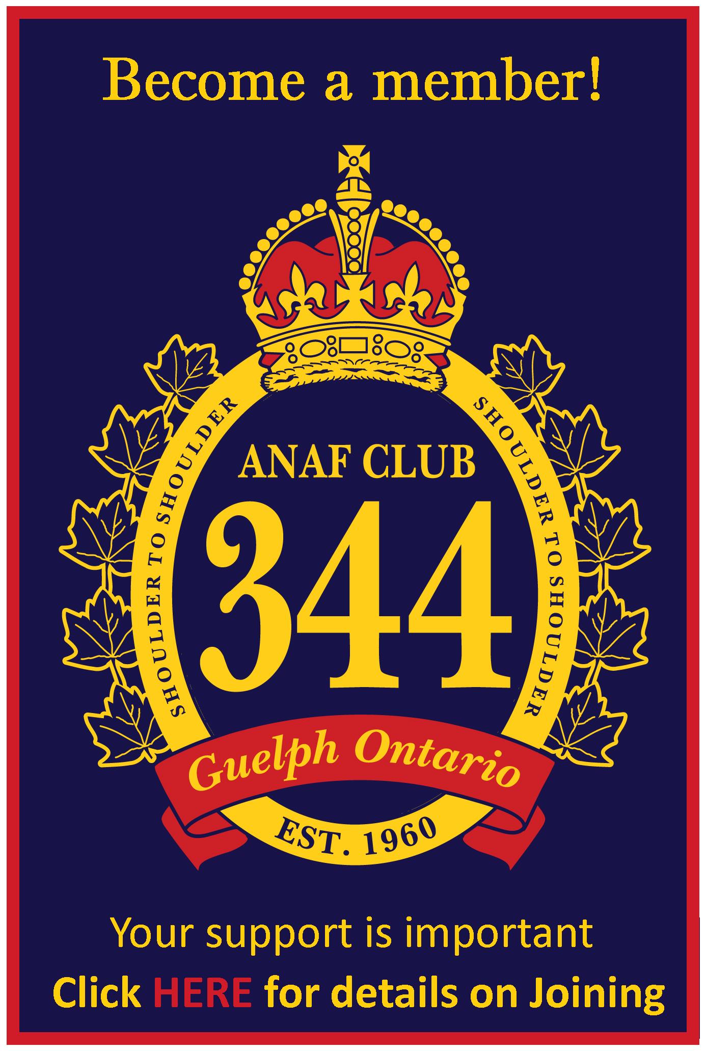 ANAF Club 344